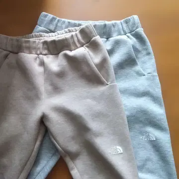 THE NORTH FACE 조거 팬츠 2색 세트