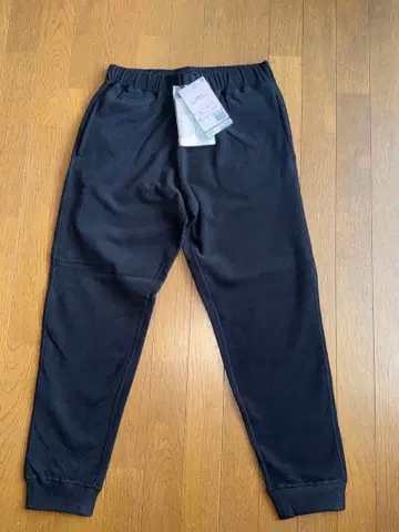 [ 새상품 ] 메디힐 블랙 맨투맨 팬츠 M 워크맨