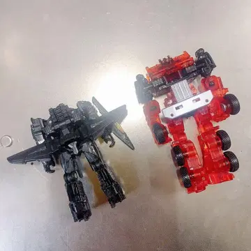 트랜스포머 코어 클래스? 메가트론 옵티머스