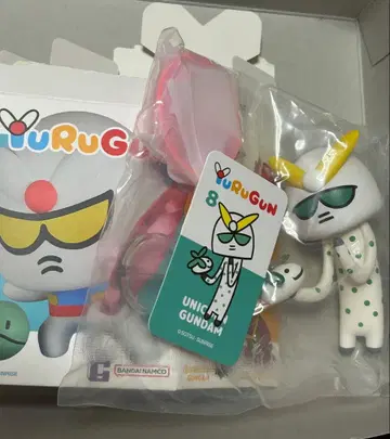YuRuGun wave1  유니콘 미개봉 새상품