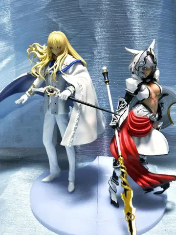 제일복권 FGO 키리슈탈리아, 카이니스 피규어 세트