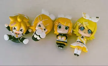 카가미네 린 & 렌 굿즈 4점