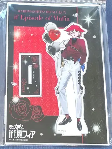 아크릴 스탠드 if episode of 마피아 오페라 마루이