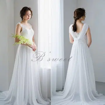 웨딩 드레스 사전 촬영 드레스 2차 모임 드레스