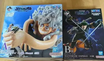 제일복권 원피스 총 2종 합계 2점 A상 B상