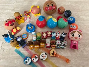 호빵맨 가챠가챠 묶음 판매