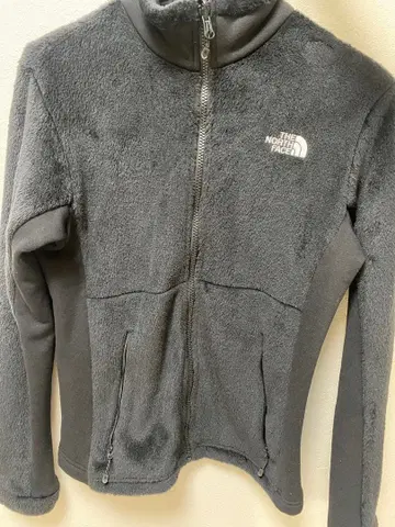 THE NORTH FACE 플리스 자켓 그레이