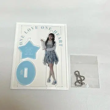 후지사키 아오하 별의 증명 아크릴 스탠드