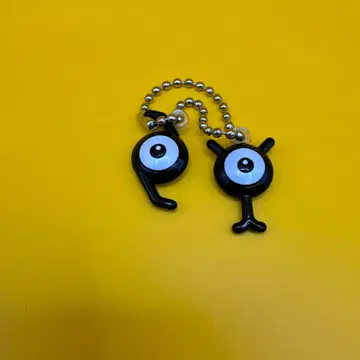 4 안농 키링 포켓몬