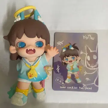 MANCHAO x YoBu 누구에게도 보이지 않는 구석