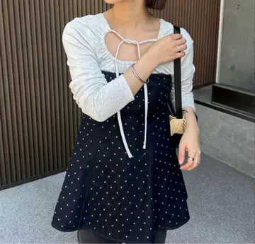 스터드 뷔스티에 mystic