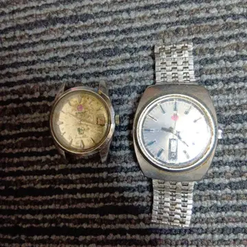 RADO 자동 시계 2개 세트