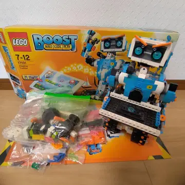 레고(LEGO) 부스트 레고 부스트 크리에이티브 박스 17101
