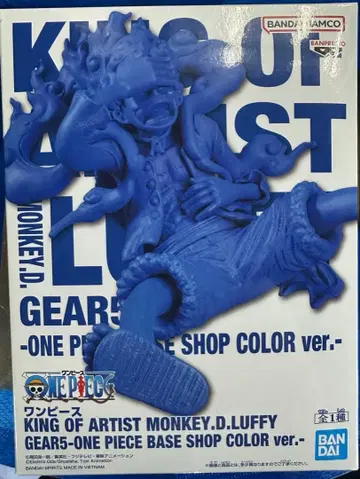 원피스 koa 니카 피규어 BASE SHOP 한정판 COLOR ver