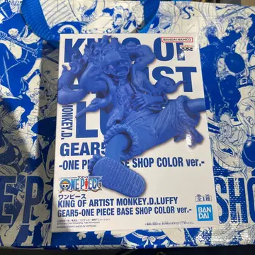 원피스 베이스샵 한정판 니카 뽑기 게임