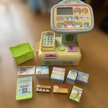 스미코구라시 계산대 완구