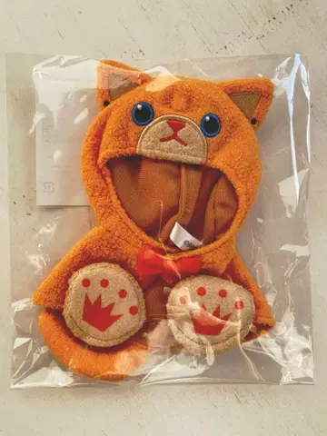 아란차 스타 코스튬 PRINCE CAT 판초