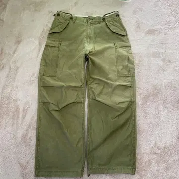 m 51 us navy 카고 팬츠 regular large