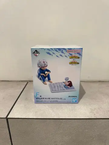 토도로키 쇼토 MASTERLISE 피규어