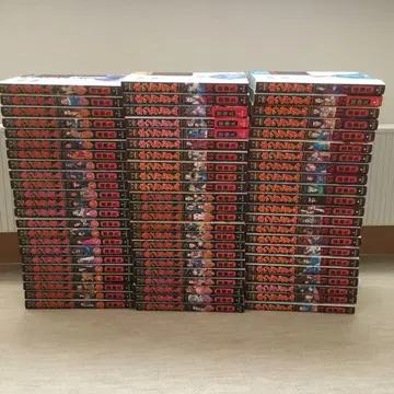 킹덤 KINGDOM 1~74권 묶음 세트 (일부 누락)