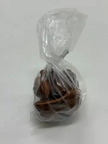 올리바 볼 키링