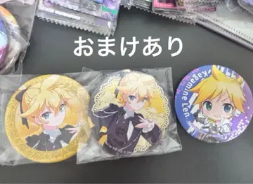 카가미네 렌 캔뱃지