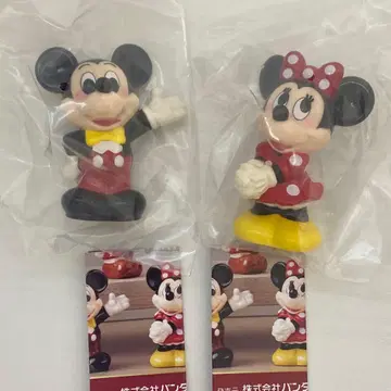 디즈니 캐릭터 Classical Mode 미키 미니 세트