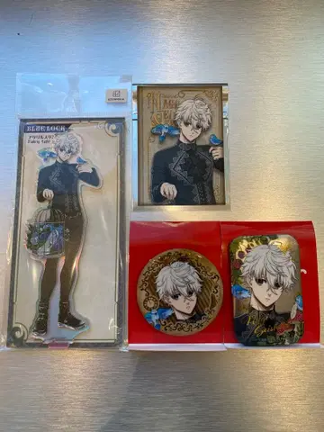 [ 당일 발송 ] 블루 록 나기 세이시로 캔뱃지 아크릴 스탠드 마즐