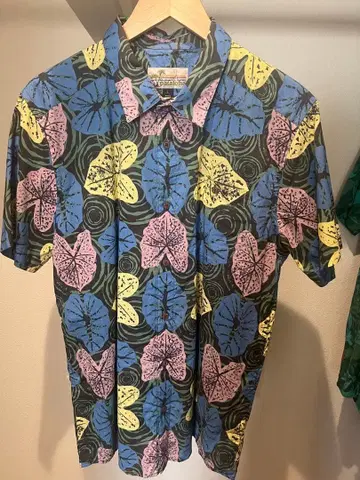 2024 파타고니아 pataloha 알로하 셔츠 L