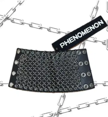 초레어 phenomenon 체인 팔찌 택 포함