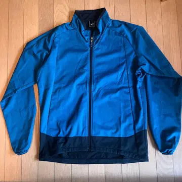 Mizuno 파랑 나일론 자켓 M