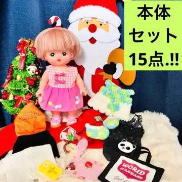 멜짱 인형 세트