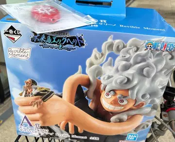 제일복권 원피스 미래섬 에그헤드 A상 루피 기어5 vs 볼사리노