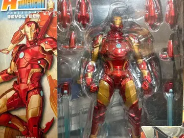 어메이징 야마구치 아이언맨