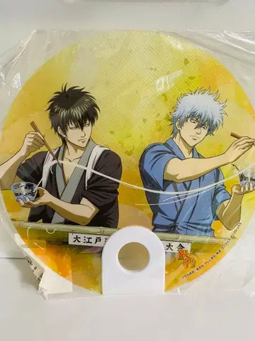 은혼 부채 소면 사카타 긴토키 히지카타 토시로