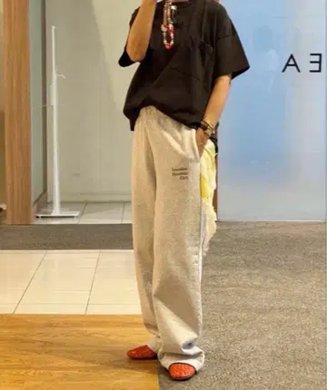 SEA Seavalley Mountain Club 스웨트 팬츠