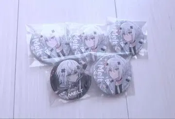 멜트 군 캔뱃지