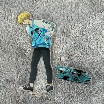 도쿄 리벤저스 마츠노 치후유 빅 아크릴 스탠드