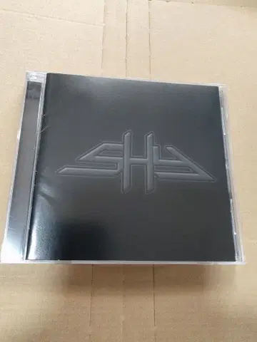 SHY / 샤이 영국 멜로디 하드 일본 국내반