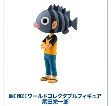 원피스 베이스샵 오다 에이치로 월드 컬렉션 피규어