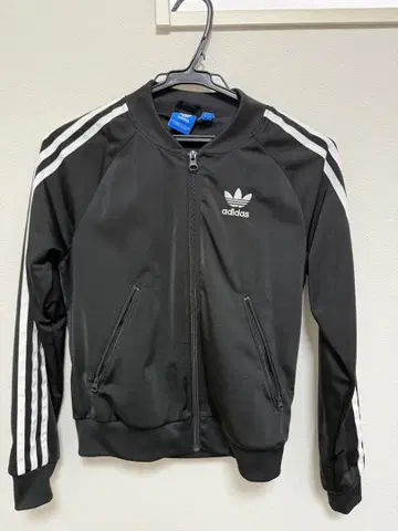 adidas 블랙 저지 S 사이즈