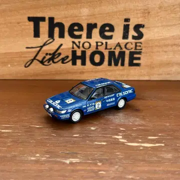 1/64 블루버드 SSS-R 카르소닉 토미카 리미티드 빈티지 NEO