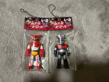 나가이 고 히어로즈 겟타로보 마징가 Z