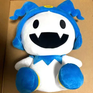 히호 잭 프로스트 메가 점보 봉제 인형 진 여신전생 메가텐