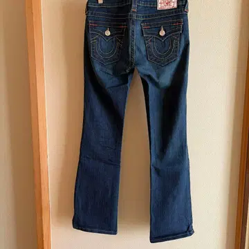 True Religion 부츠컷 데님