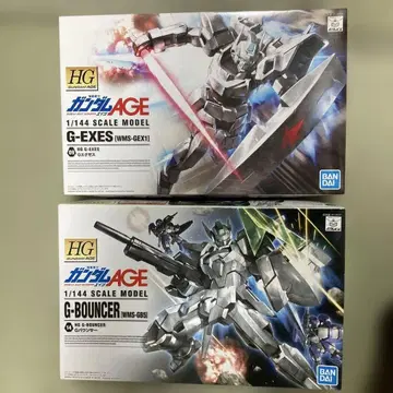 건담 프라모델 건담 AGE