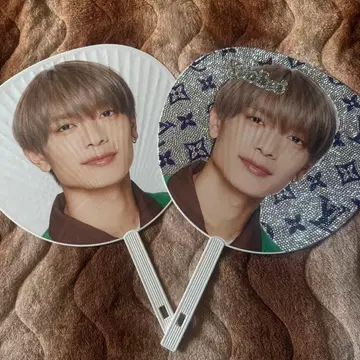 타카하시 쿄헤이 부채 나니와단시