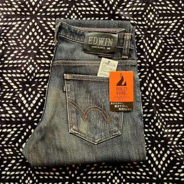 EDWIN 503 WILD FIRE W30