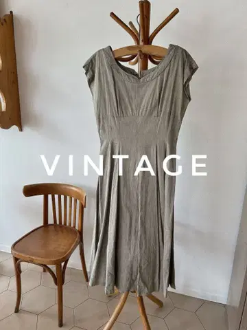 vintage 원피스