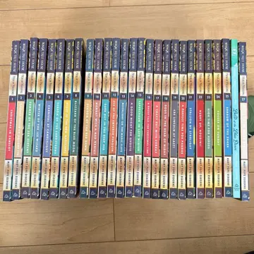 Magic Tree House: Merlin Missions 27권 세트